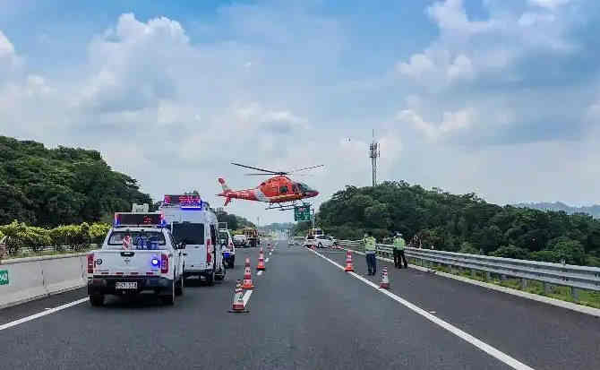 东莞高速公路汽车救援案例